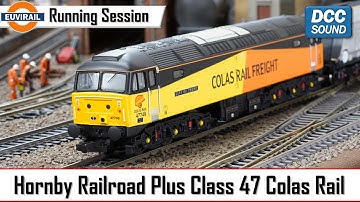 Hornby R30045 Class 47,  Colas Rail, 47749 