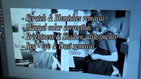 How ScanCorner digitizes your old slides