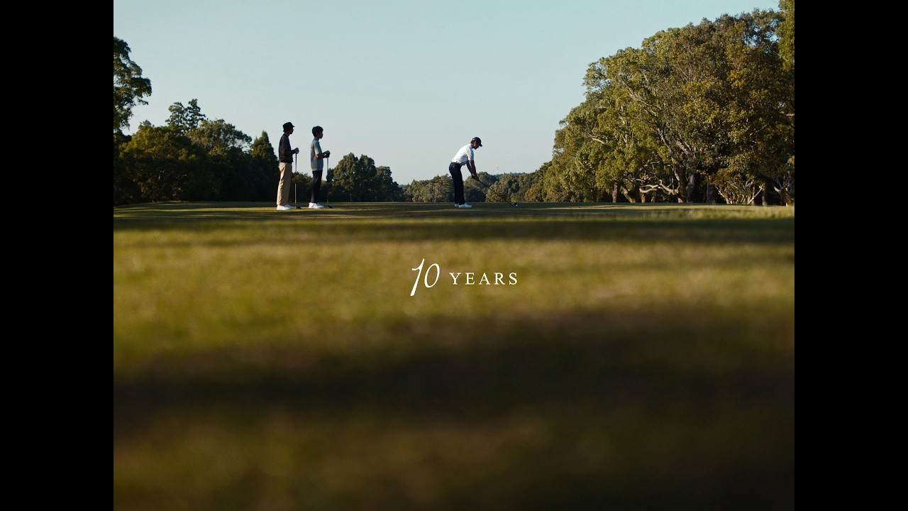 10 YEARS : A Brand Film