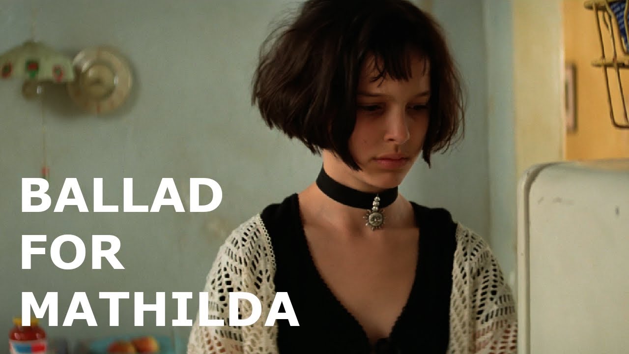 A Profissional Mathilda Leon e o Pin de Lapela de Filme e Jogo do Super  Mashup