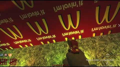 McDonalds (WaW Custom Zombies)
