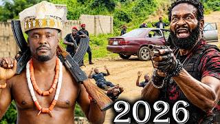 THE BRUTAL HITMEN- ZUBBY MICHAEL, SYLVESTER MADU, KELVIN LATEST 2026 ACTION MOVIE RELEASED TOAY 2026