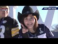 入社1年目水卜アナとの初海外ロケUSA 😀【2011年2月第45回スーパーボウル@ダラス 】(1/25)