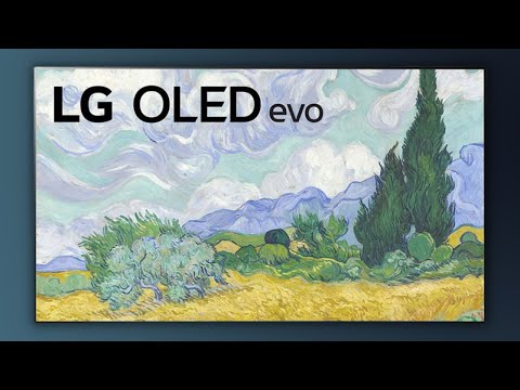 Review - LG G1 OLED TV