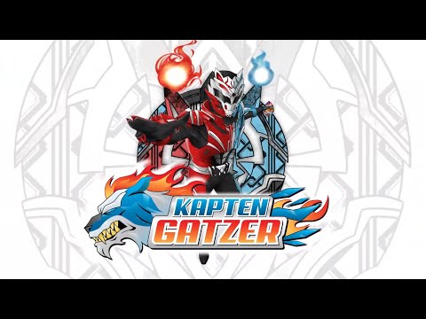 Kapten Gatzer - Amukan Arwah Gendoruwo Promo Chapter [Komik]