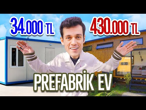 Video: Bir mobil ev için 4 yönlü bir sundurma nasıl inşa edersiniz?