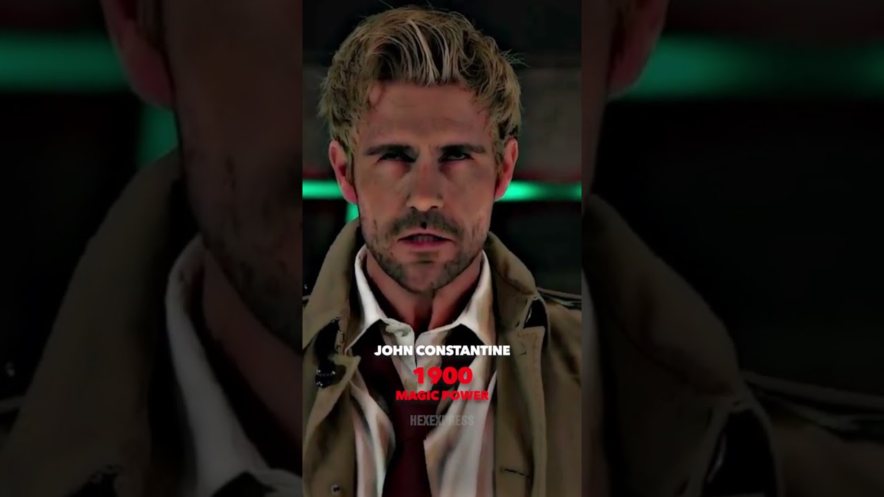 Who is the Most Powerful Magician in MCU and DCEU 