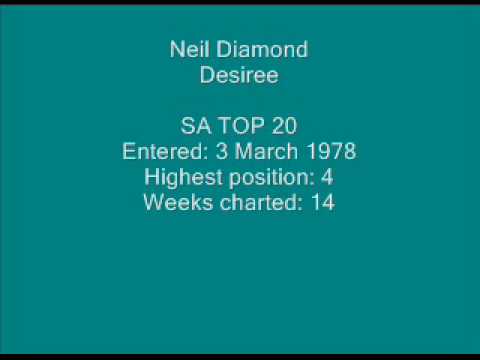 Neil Diamond - Desiree.wmv