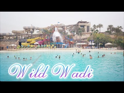 WILD WADI 2019 | THE BEST WATER PARK IN DUBAI