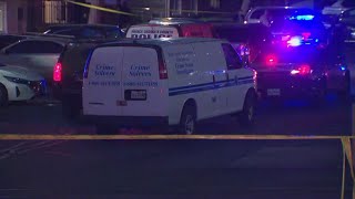 Man Shot To Death In District Heights