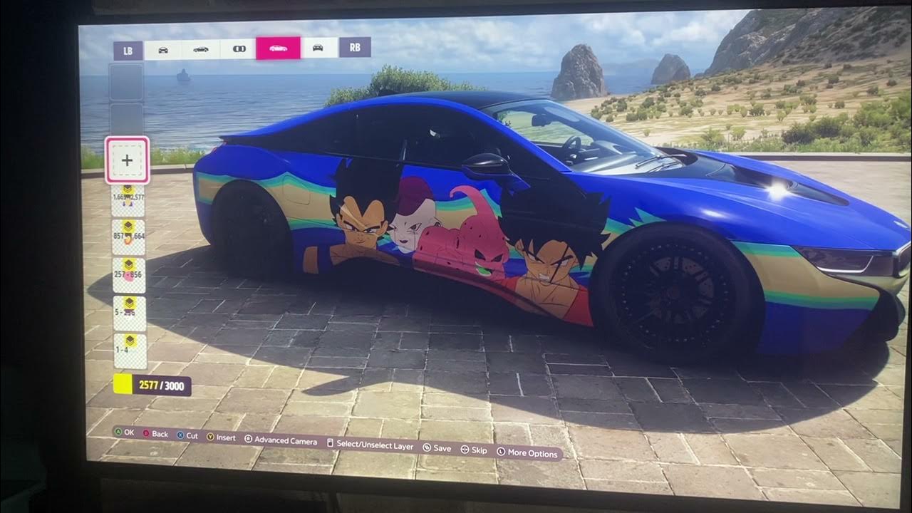 recreating my own irl livery in forza horizon 5 --- Gamertag: StuiiDesign  to download the wrap (do not use m-perf. parts) : r/forza