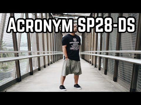 Acronym SP28-DS Featuring Yang's Ramen & Tacos Sydney - YouTube