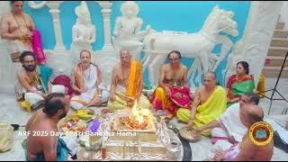 ARF 2025 Day 1 - Sri Ganesha Homam