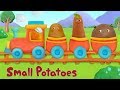 Small potatoes  potato train