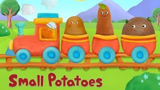 Video thumbnail of "Small Potatoes - Potato Train"