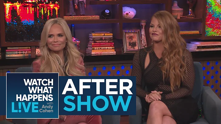 After Show: Kristin Chenoweths Most Intimidating D...