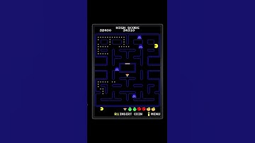 Pac-Man Level 9 | Retro Gamer | Pac-Man World Re-Pac Trophy