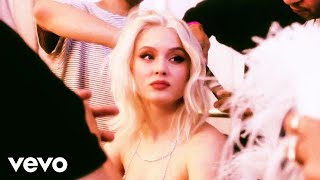 Zara Larsson - All The Time (Behind The Scenes)