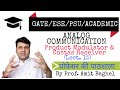 PRODUCT MODULATOR &amp; COSTAS RECEIVER, ANALOG COMMUNICATION, Prof. Amit Baghel