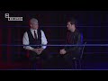 Jack Whitehall interviews Cody Rhodes for ITV Wrestling