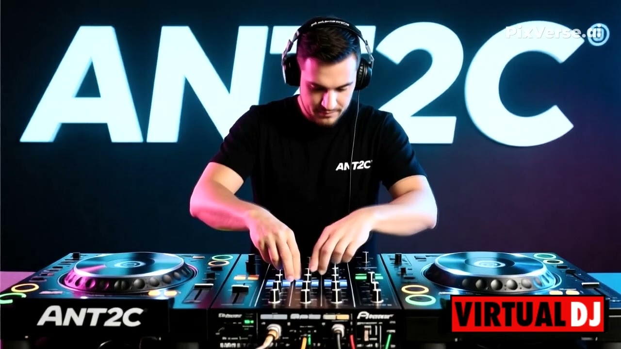 Ant2C - Leave a light on (Bounce)