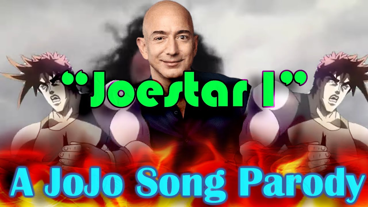 Jojo Parody