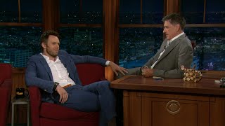 Late Late Show with Craig Ferguson 10/5/2011 Joel McHale, Elizabeth Cook