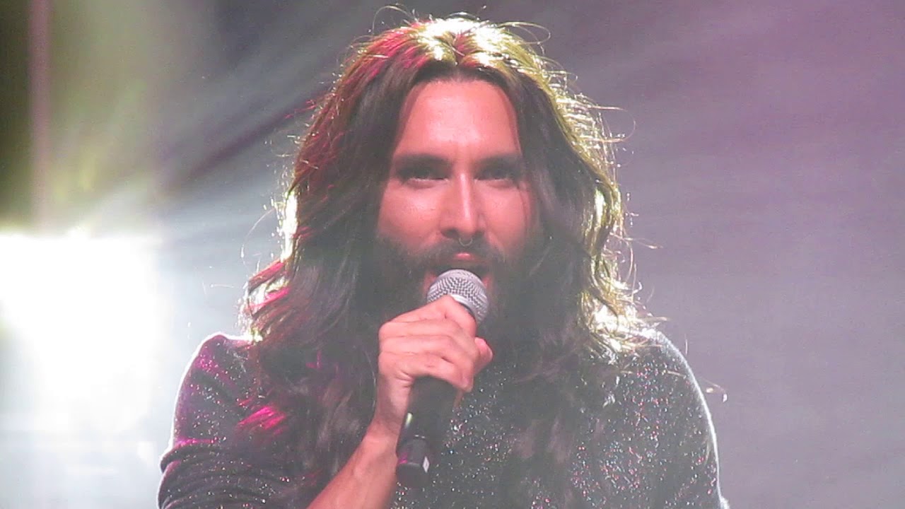 camera iphone 8 plus apk CONCHITA WURST, Graz, WANTED MORE FULL 17 08 17