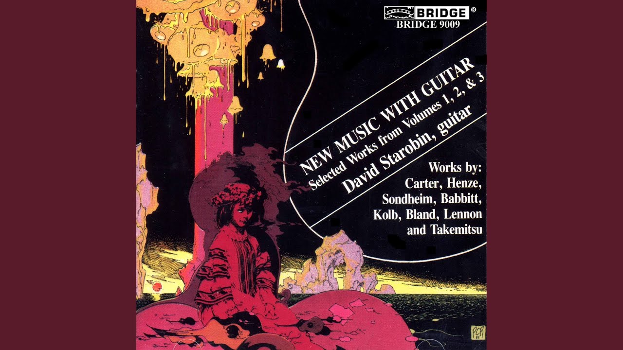 在 YouTube 上观看 Toward the Sea (Version for Alto Flute & Guitar) : III. Cape Cod