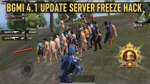  BGMI DDOS Attack Causes Epic Server Freeze | TELEGRAM BOT BGMI DDOS ATTACK 