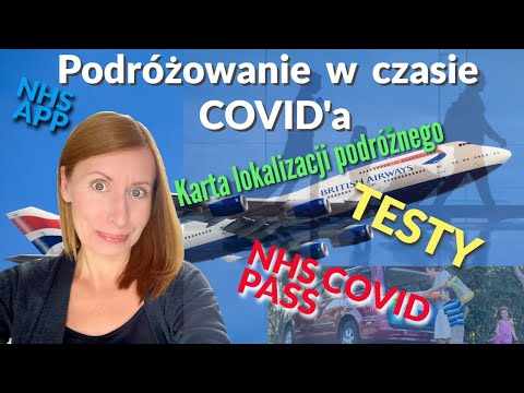 Wideo: Jak uzyskać test na COVID-19 podczas podróży