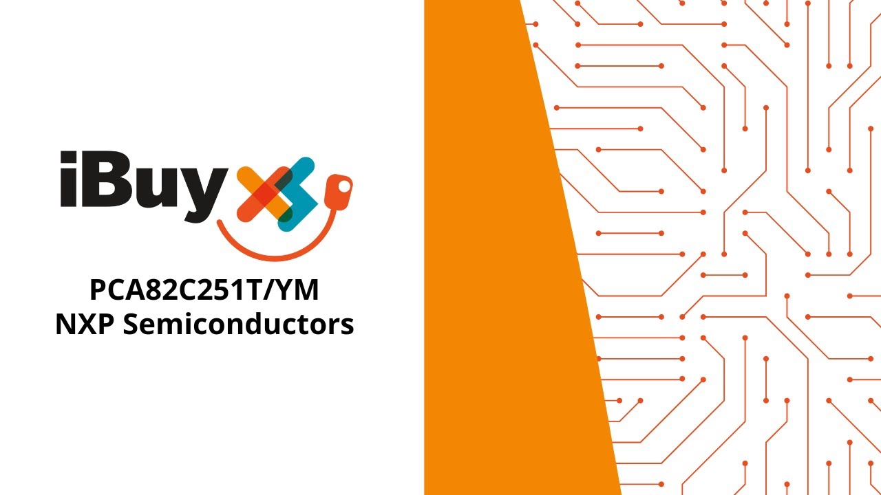 PCA82C251T/YM NXP Semiconductors Excess from iBuyXS - YouTube