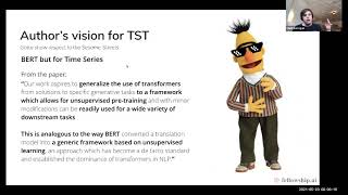 A TRANSFORMER-BASED FRAMEWORK FOR MULTIVARIATE TIME SERIES REPRESENTATION LEARNING