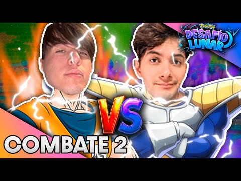 JIMCARONA VS MAIKIKI COMBATE 2 - Pokemon DESAFIO LUNAR DUALOCKE