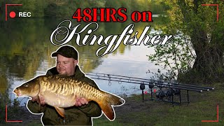 Day Ticket Carp Fishing! Spring 2024