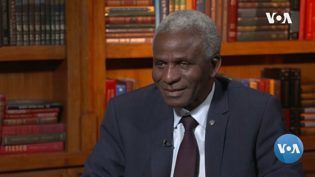 Entretien : Pr Kishiba Fitula Gilbert , recteur de l'université de Lumumbashi