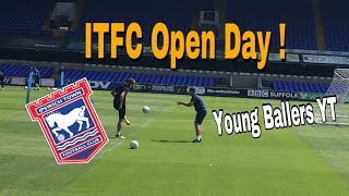 ITFC Open Day