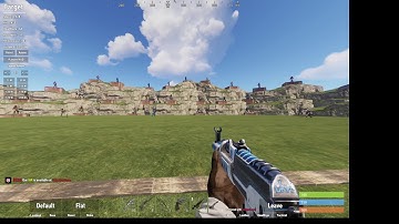 Rust- 2nd day spray control (Pretty bad)
