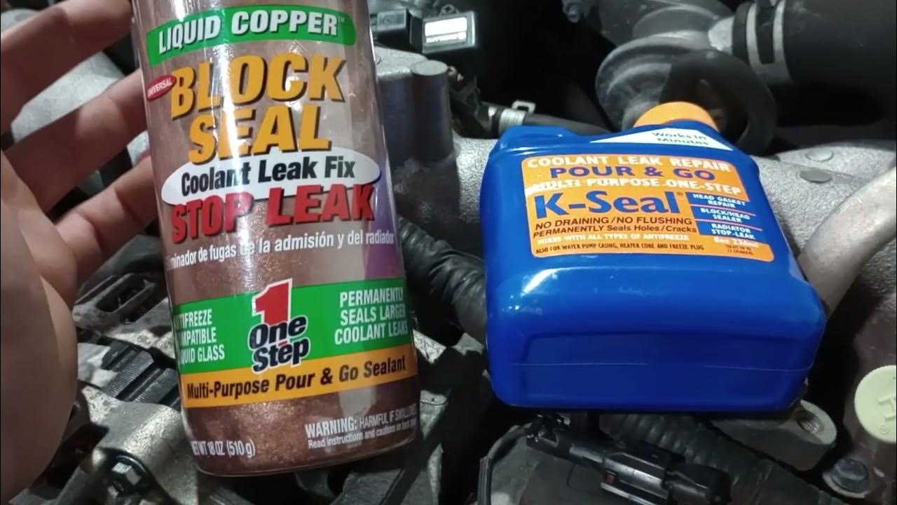 Does steel Seal actually work? How to video on what they don't make clear  on the bottle 