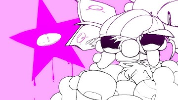 Eclipsed Sky OP 1 (Kirby Sprite series)