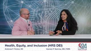 HRS 2024: Health, Equity, and Inclusion (HRS DEI)