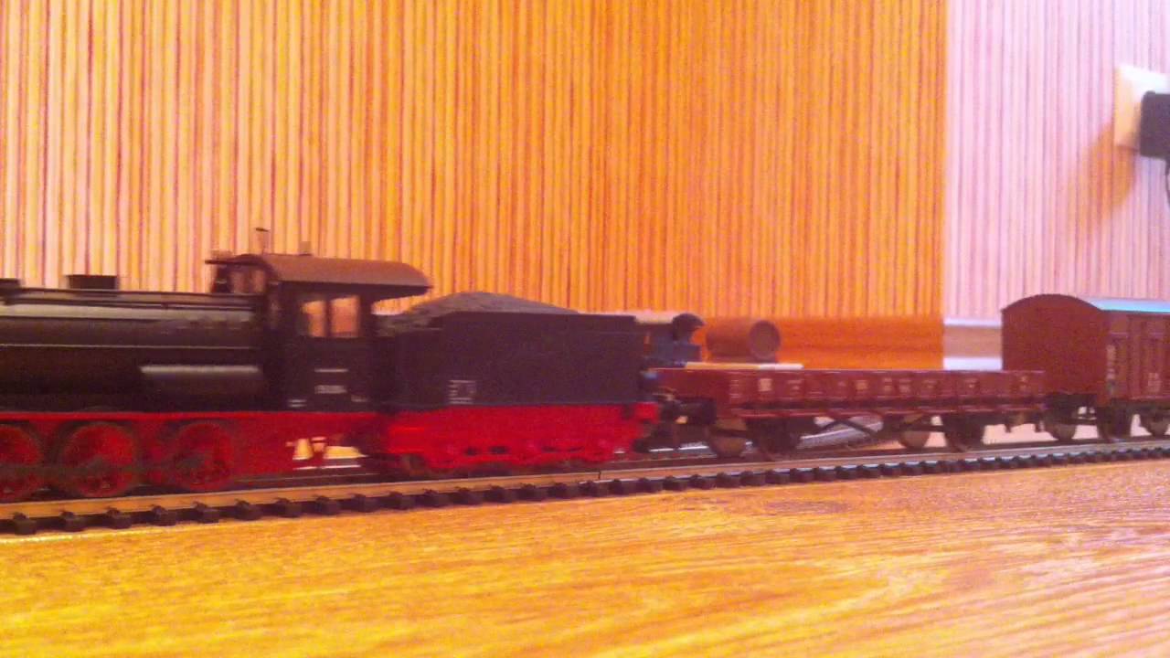 Железная дорога - YouTube