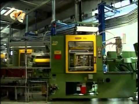 Производство конструктора LEGO 1)