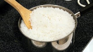 مفاجأة.. أمضينا العمر نطهو الأرز بشكل خاطئ!
