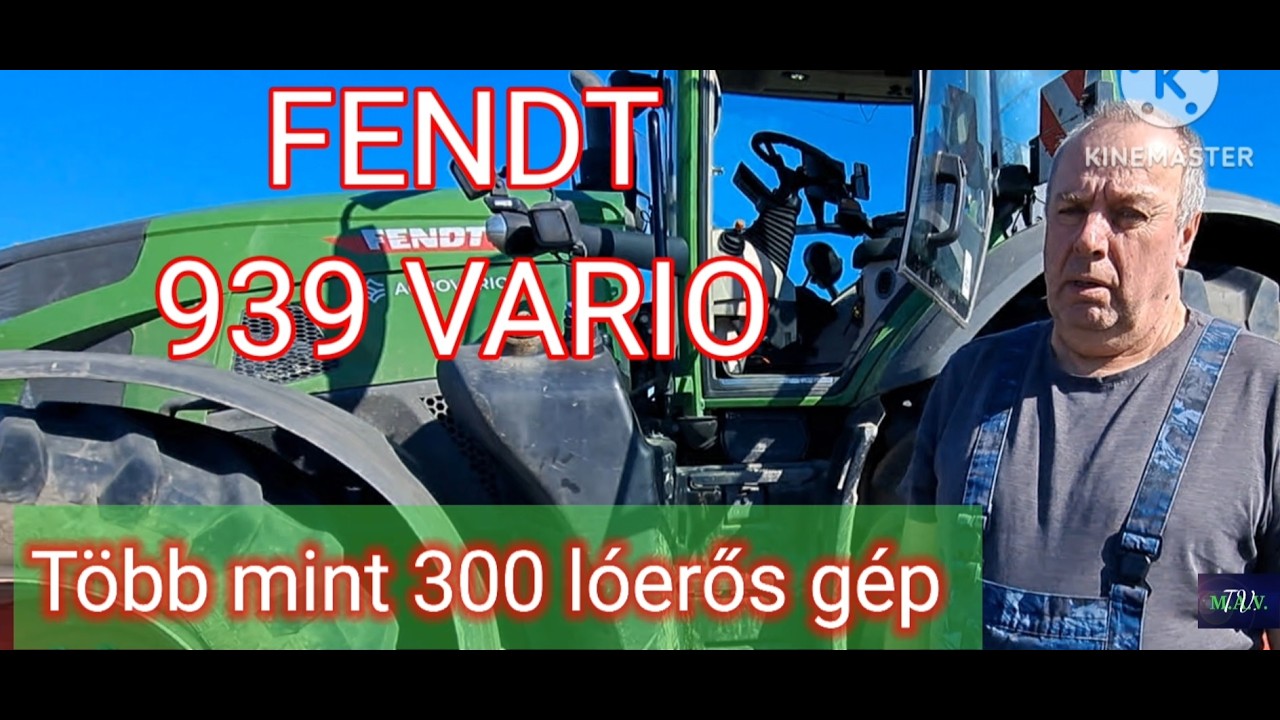 SZŐLŐ tőke kiszántás.FENDT 939./MTZ Agro Vlog./2026.