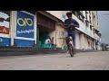 Bmx in india  mudassir bmx  mumbai maharashtra