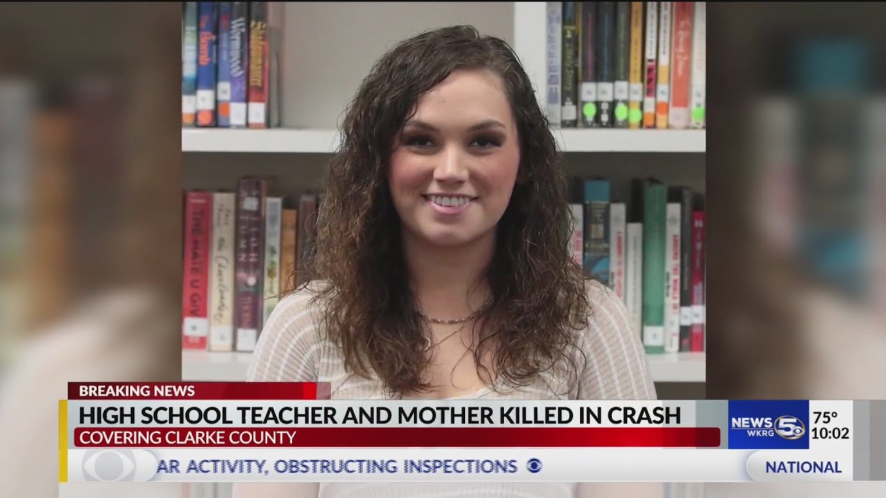 Teacher and her mother among those killed in crash triggered by suspect running from police