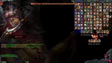 3Q Củ Hành MAP 5-5-5 Mã Văn Lộc ngũ sát + gánh team mệt kinh đầu