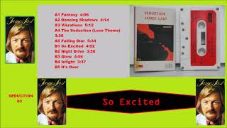 B1. James Last - So Excited