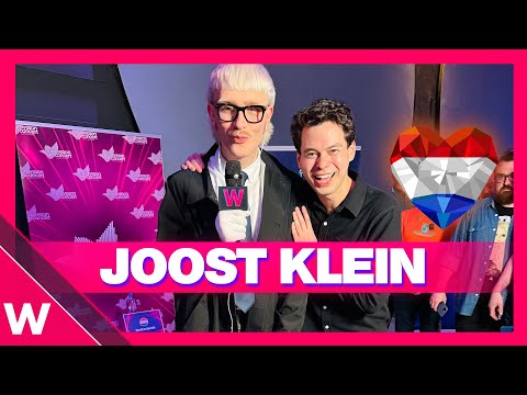 ?? Joost Klein "Europapa" (The Netherlands 2024) | Eurovision in Concert interview